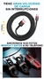 Cable Baseus 2.4a Usb microusb Carga Rapida Mallado Reforzado 1 Metro - tienda online