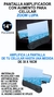 Imagen de Pantalla Amplificadora SEISA K9 para Celular + Con Parlantes Bluetooth 5.1 surround