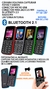 Celular BLU Z4 Con Botones Liberado Ideal Mayores Adultos Niños en internet
