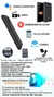Imagen de Celular Ipro S401 Whatsapp Redes Simple Touch Cam