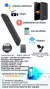 Imagen de Celular Ipro S401 Whatsapp Redes Simple Touch Cam