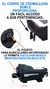 Alforja Bolso Delantero Porta Celular Bicicleta Impermeable