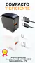 Cargador XAEA 27w 9V Quick Charge 3.0 Tipo C