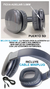 Auricular Bluetooth Netmak Volt Dual Vincha Inalambricos Puerto Sd en internet
