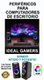Parlantes SOUL XP200 Pc Gamer Inalambrico Gaming Luz Rgb Bluetooth