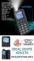 Celular iPro F183 Dual SIM 32 MB negro 32 MB RAM Botones Radio Linterna