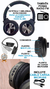 Auriculares AZ-800 Celular Bluetooth Vincha Inalambrico Sd Fm