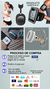 Auriculares Bluetooth Soul BT300 Chill Out