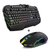 Combo Gamer Teclado Xk 700 + Mouse Xm500 Kit Gaming