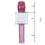 Micrófono Karaoke Bluetooth Inalámbrico + Parlante