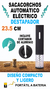 Sacacorcho Electrico Abridor Descorchador A Pila - comprar online