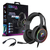 Auriculares Gamer Sound Xh100 Ps4 Pc C Micrófono