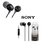 Auriculares In Ear Sony Mdr-ex15ap Fidelidad Y Calidad Gtia - comprar online
