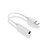 Adaptador Usb C Tipo C A Audio Jack 3.5 Xiaomi Motorola Samsung