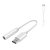 Adaptador Usb C Tipo C A Audio Jack 3.5 Xiaomi Motorola Samsung en internet