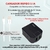 CARGADOR ONLY 4.4A MICRO USB / USB C con 2 entradas USB CON CABLE - ONCELULAR 