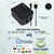 CARGADOR ONLY 4.4A MICRO USB / USB C con 2 entradas USB CON CABLE - comprar online
