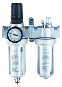 Filtro regulador y lubricador marcaVTB - comprar online