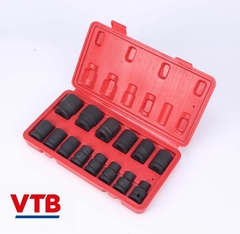 Juego de tubos de 1/2"