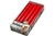 VELA DE JANTAR VERMELHO CAIXA 10 D2 A23 na internet