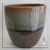 Vaso Cachepô Cerâmica Ava Geel D13 A13 Decor Flor Orquídeas - comprar online