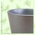 Vaso Cachepô Cerâmica Branco D12 A9 Decora Flores Orquídeas - loja online