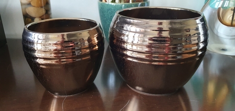 vaso-cachepô-cerâmica-lorance-stripe-ouro-double-d19-a15-d15-a13-orquideaterapia