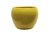 vaso-cachepô-cerâmica-lorance-amarelo-fresco-d15-a13-orquideaterapia