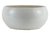 Vaso-cachepô-bacia-cerâmica-lorance-branco-d25-a12-orquideaterapia
