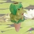 Sapinho, irrigador, pedra d'água, regador, vasos, planta, orquideaterapia. waterstone, waterring plant spike, Orquideaterapia, vasos orquideaterapia