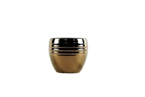 vaso-cachepô-cerâmica-lorance-stripe-ouro-d15-a13-orquideaterapia