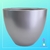VASO BAS PRATA D17 A15 - comprar online