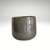 Vaso Cachepô Cerâmica Sombra (Cinza) D15 A13 - Orquídeas Plantas
