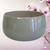 Bacia Bretagne cerâmica cor Menta D25 A13 Decora Flor Orquideas - comprar online