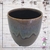 Vaso Cachepô Cerâmica Ava Blauw D13 A13 Decor Flor Orquídeas - comprar online