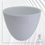 VASO BAS BRANCO D21 A18 - comprar online