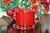 Vaso de Vidro Cil Vinho D6 A6 + velas na internet