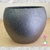 vaso-cachepô-cerâmica-lorance-prata-d15-a13-orquideaterapia