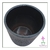Vaso Senegal Points Chumbo D17 A16 Decor Flores na internet