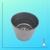 VASO SEINE CROMO D18 A15 - loja online