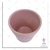 Vaso Cachepô Cerâmica Senegal Hearts Pink D17 A16 na internet