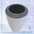 VASO DE CERÂMICA TRENTO BRANCO D15 A22 na internet