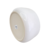 Imagem do Bacia Bretagne cerâmica cor Branca D25 A13 Decora Flor Orquideas