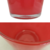 Imagem do VASO VIDRO - NICO VERMELHO D17 A16