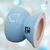 Bebedouro Elevado Azul Porcelana para Gatos Pet Comedouro cachorro cão