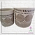 VASO PE CJ2 SYB OURO na internet