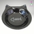 Comedouro Pratinho para Gatos Porcelana Preto desenho Gatinho Cerâmica Burguina Pet Bebedouro 