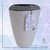 VASO DE CERÂMICA TRENTO BRANCO D15 A22 - loja online