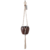 Suporte De Vaso Macramê Plant Hanger Suporte Plantas - Ref. SE