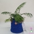 Cachepô em Fio De Malha - Decor Plantas Flores Orquídeas na internet